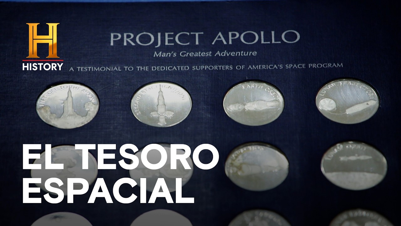 EL TESORO ESPACIAL OCULTO QUE COMPRÓ POR ACCIDENTE 🚀  - EL PRECIO DE LA HISTORIA