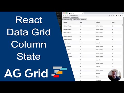 React Column State thumbnail