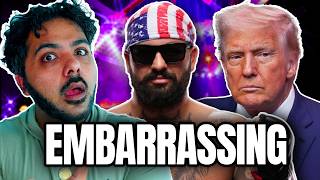Trump's White House UFC Show Was Trashy As Hell... (UFC FREEDOM 250) | Zaid Talks