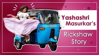Yashashri Masurkar Talks About Her Unique Journey With Her Tuk Tuk Rani | Exclusive Interview video