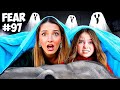 SURVIVING 100 CHILDHOOD FEARS IN 24 HOURS
