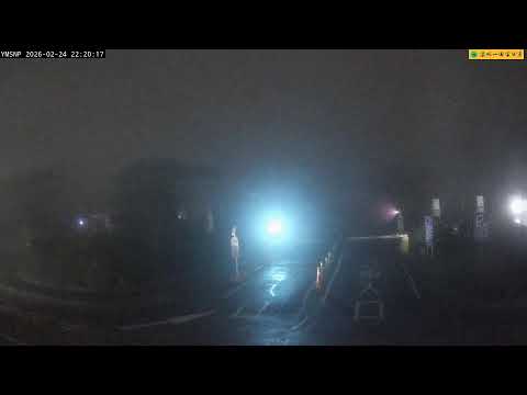 二子坪停車場 - 全景