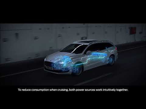 Ford Mondeo Hybrid