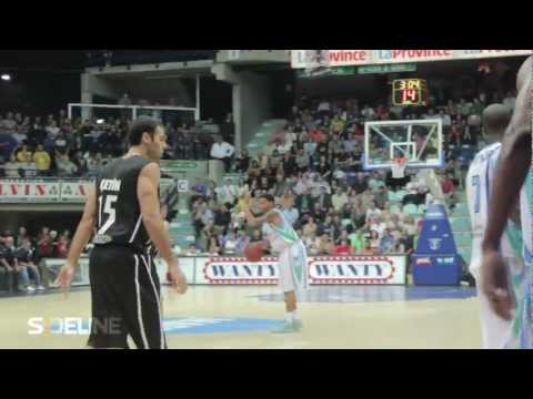 Eurocup Qualifier: Besiktas JK - Dexia Mons Hainaut (04.10.2011 - return)