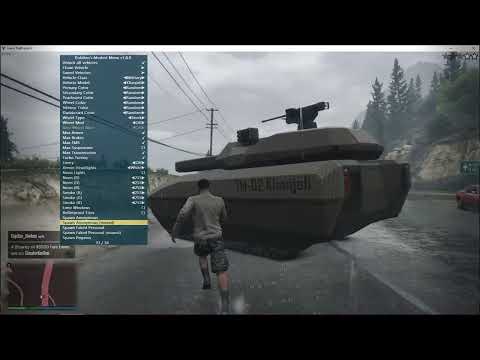 GTA 5 ONLINE MOD MENU GTA KIDDIONS MOD MENU Kiddions Mod Menu PC 2026