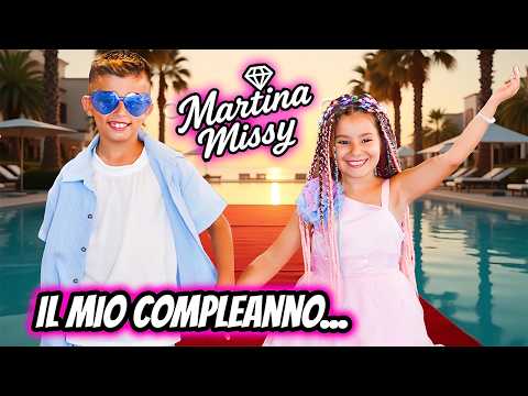 Video completo compleanno Martina Missy