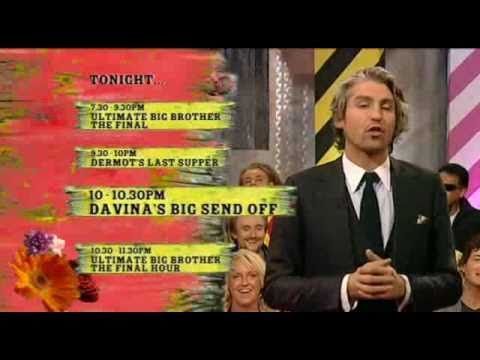 Ultimate Big Brother The FINAL P1