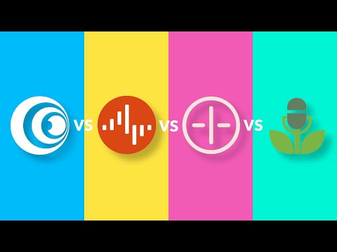 Die besten Podcast-Hoster im Vergleich