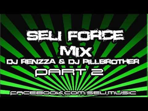 Dj Pillbrother & Dj RenZZa  Neurofunk Drum'n'Bass Seli Force Mix PART 2