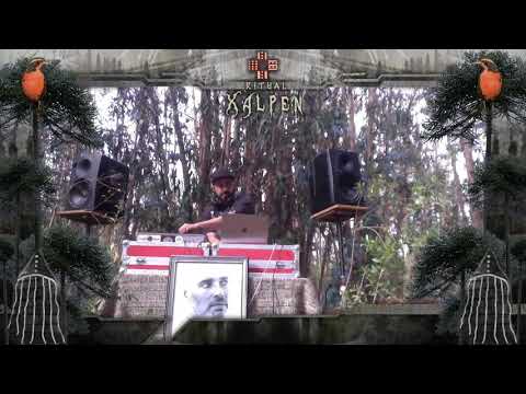 Cryptophonix (Paramystical Records) Live @ Ritual Xalpen - Chile 2021