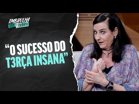 COMO SURGIU ? - ILANA KAPLAN | EMBRULHA SEM ROTEIRO