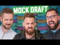 Mock Draft Episode + Jason Gets Pranked! | Fantasy Football 2024 - Ep. 1583