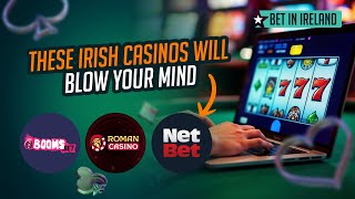 📌 Top 3 Online Casinos in Ireland – Bonuses, Games & Secure Payouts 🇮🇪🎰
