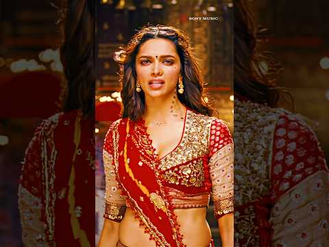 A timeless dance masterpiece by SLB 🎬💫 #deepikapadukone #nagadasangdholbaje #shreyaghoshal