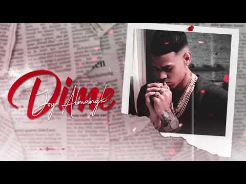 Joy Almanyk - Dime ( Official Audio )
