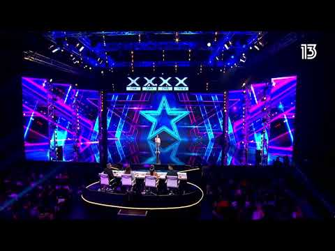 Israel's Got Talent (Yael danon)