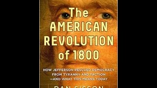 The Thom Hartmann Book Club - The American Revolution of 1800 - August 4, 2016