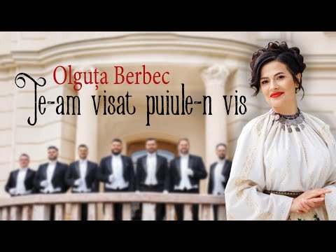 Olguța Berbec - Te-am visat puiule-n vis