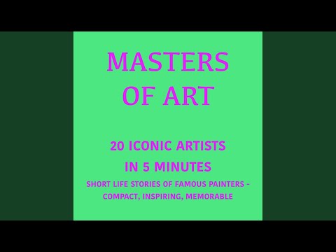 Gustav Klimt: A Short Biography (5 Minute Biographies).2 - Masters of Art - 20 Iconic Artists...