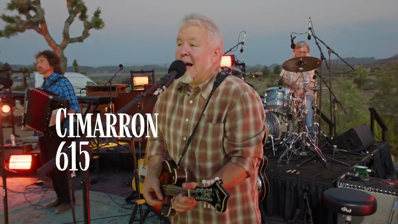 Cimarron 615 with Abigayle Oakley