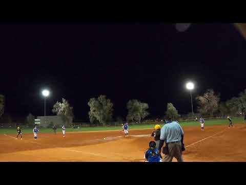 KK 2023 - 2 Grandslams and a 3 run bomb at the PCFL Winter Championships - February 2021