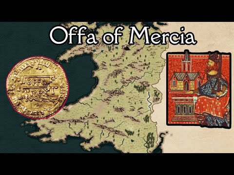 The Welsh and Offa of Mercia.