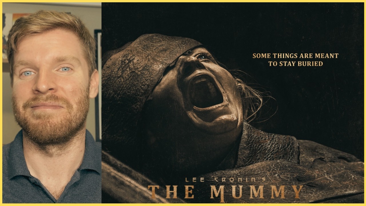 Maldição da Múmia - Crítica: uma bagunça (às vezes divertida) de Lee Cronin