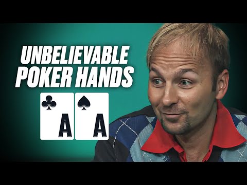 What Were They Thinking?! INSANE Poker Hands You Won’t Believe!