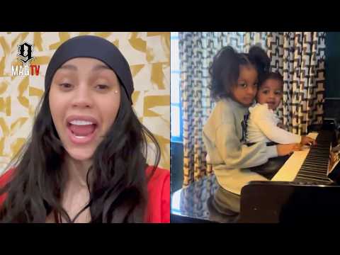 Cardi B Checks Into Lavish AirBNB After Ditching Stefon Diggs At The Super Bowl! 🏡