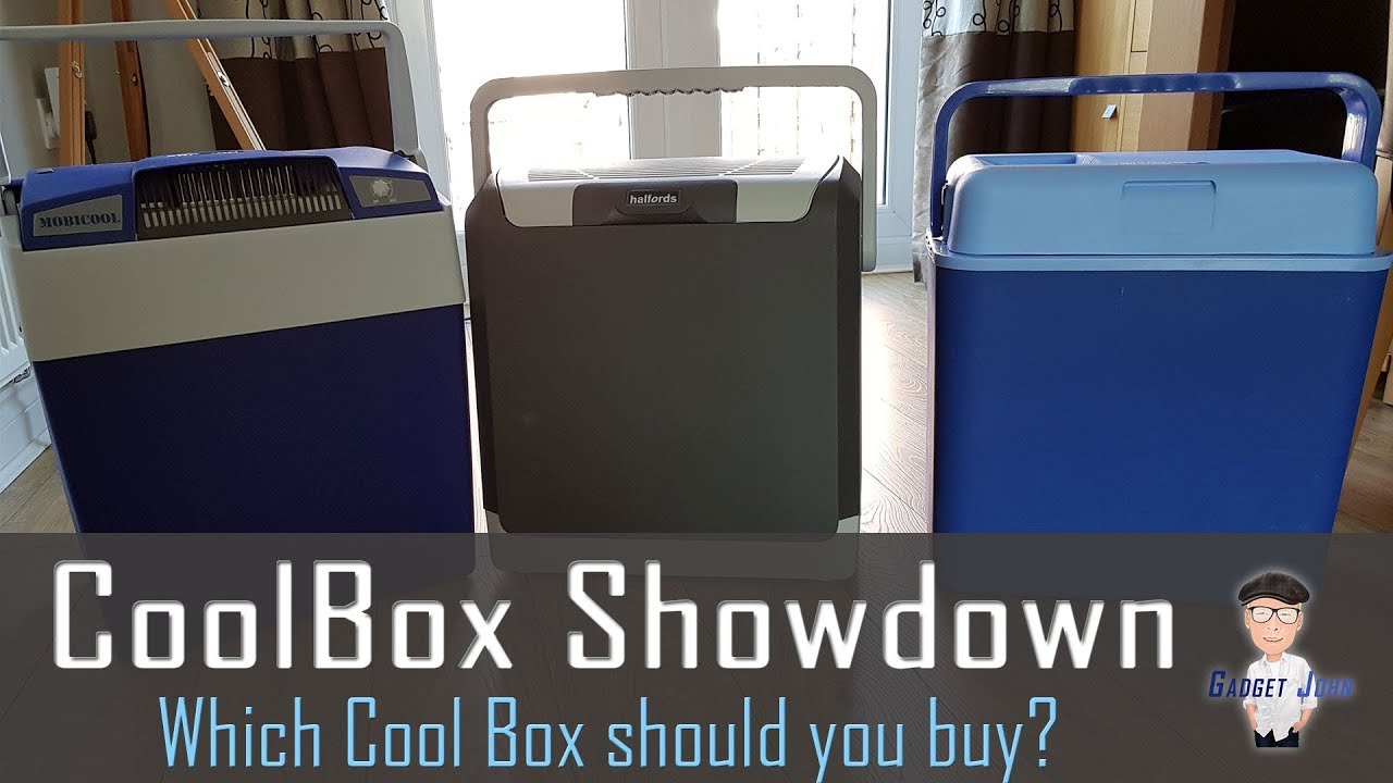 Watch video Cool Box Showdown - Which Cooler should you buy Now Cool Box Showdown - Which Cooler should you buy