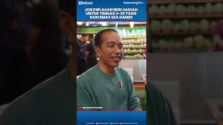 Download lagu Berhasil Raih  Emas di SEA Games 2023, Jokowi Janji Berikan Hadiah untuk Timnas U-22 mp3 Download lagu Berhasil Raih  Emas di SEA Games 2023, Jokowi Janji Berikan Hadiah untuk Timnas U-22 mp3