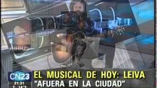 Leiva - Afuera En La Ciudad (Acústico)