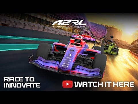 A2RL Cars | Season 2 | Abu Dhabi Autonomous Racing League 2025