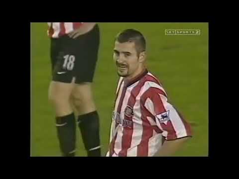 Leeds vs  Sunderland - 16 Dec 2000