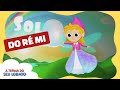Dó Ré Mi A Turma Do Seu Lobato Volume 1 Música Infantil