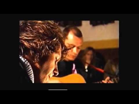 dEUS at VPRO's  Lola da Musica 1999. Ronda, Spain.