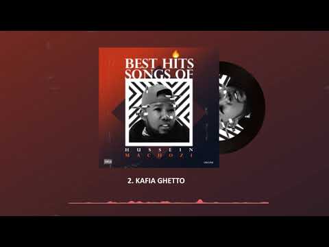 Hussein Machozi - Kafia Ghetto (Official Audio)