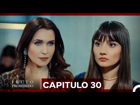 Fruto Prohibido Capitulo 30 (Doblado en Español)(La Versión Larga) HD