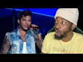 Adam Lambert - Ghost Town (Queen version) - Rock In Rio 2015 (Reaction)
