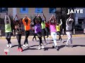 P-Square - JAIYE (Ihe Geme) [Official Dance Video] | Dance Republic Africa
