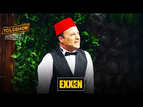 TolgShow'da Terzilik Şov! | EXXEN