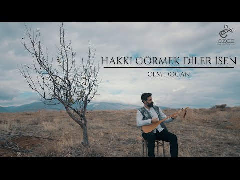 CEM DOĞAN | Hakkı Görmek Diler İsen (Official Video)