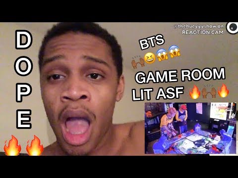 [BANGTAN BOMB] BTS’ exciting game room #1 - BTS | Reaction Video #Featured – REACTION.CAM
