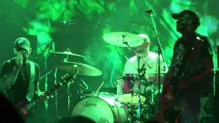 Bongzilla @ Desertfest - Antwerp - Trinity (Gigglebush) - 11/10/2015