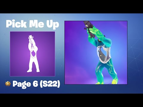 Video thumbnail for Pick Me Up