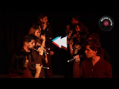 Record Player by Daisy the Great (with AJR) I The Bristol Suspensions (Official Music Video)