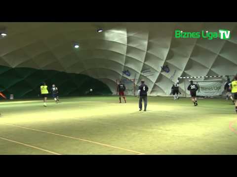 23.01.2014 Biznes Liga   II Liga Grupa D -  KDWT  - ART BLACK