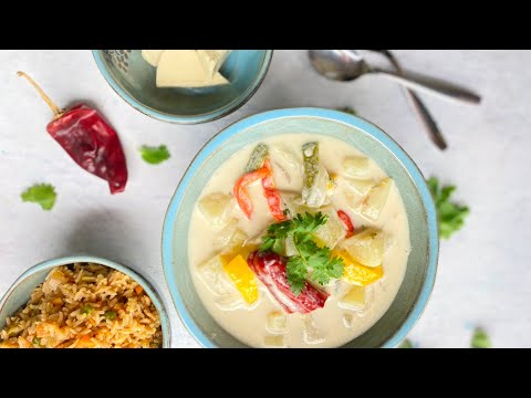 POTATO AND CHEESE CURRY- KEWA DATSHI