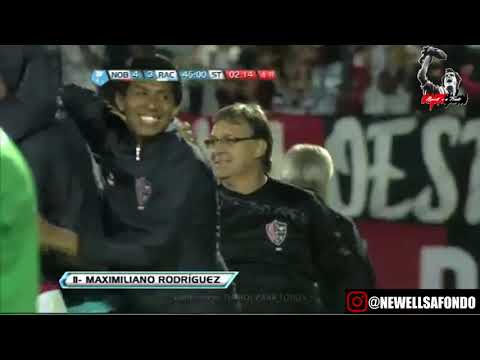 Los mejores goles de Maxi Rodriguez