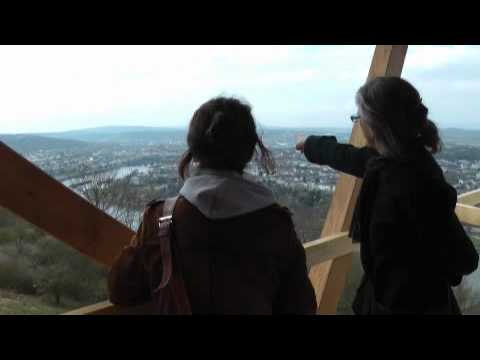 Buga 2011: Aussichtsplattform auf der Festung